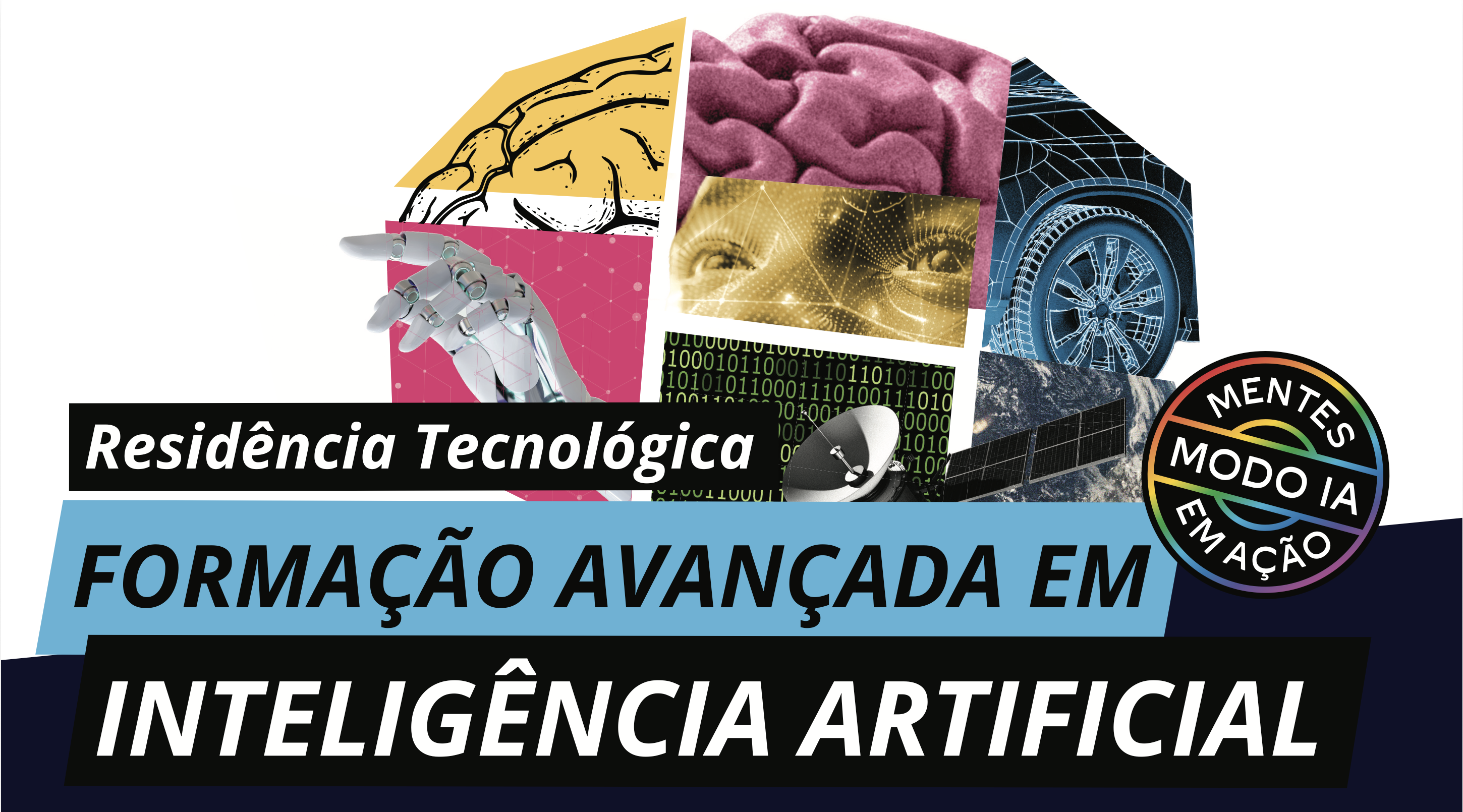 Residência TIC em IA