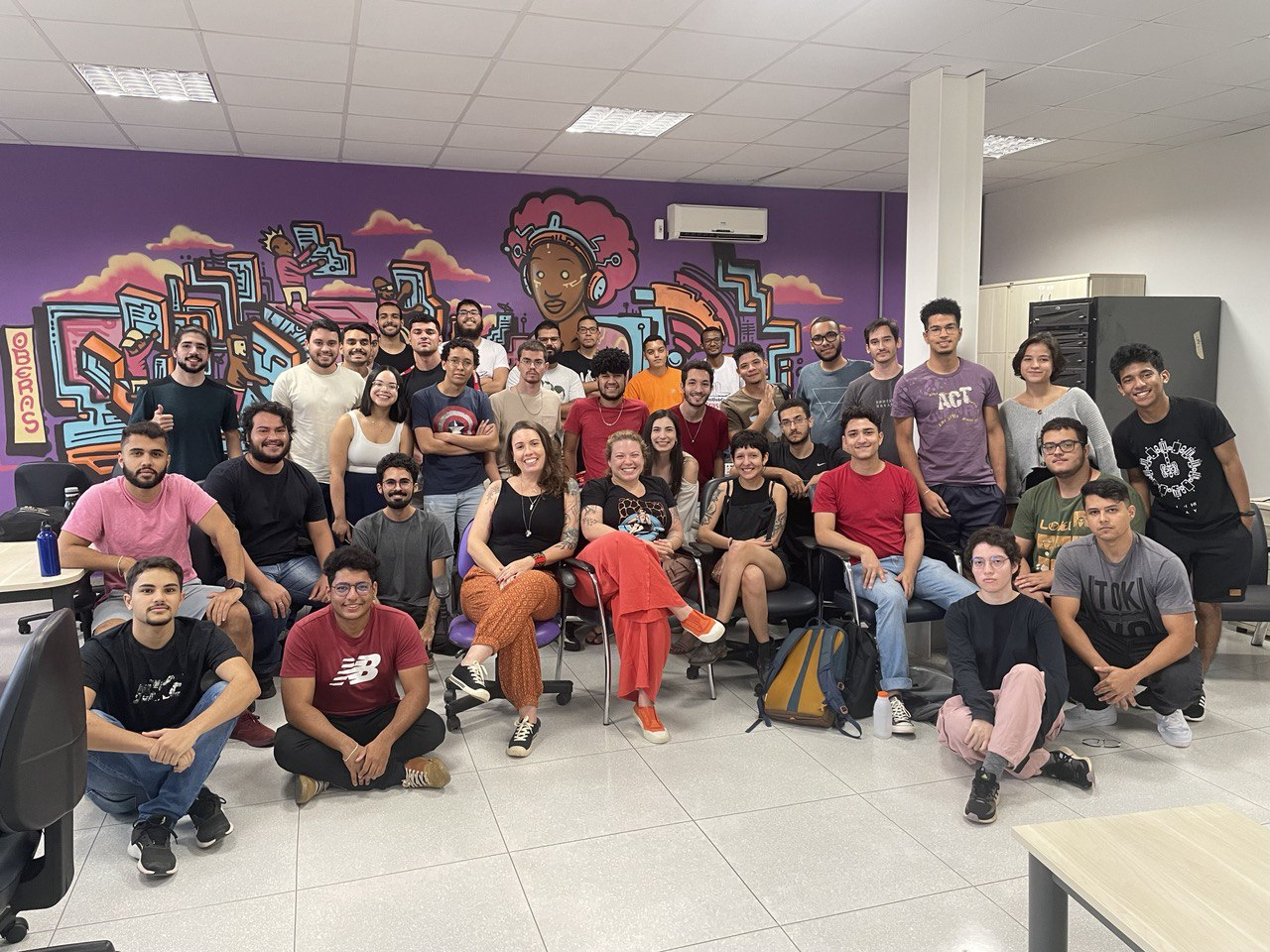 Residência TIC Brisa